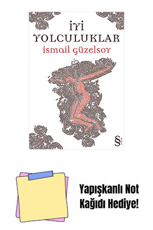 İyi Yolculuklar + Yapışkanlı Not Kağıdı