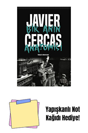 Bir Anın Anatomisi + Yapışkanlı Not Kağıdı