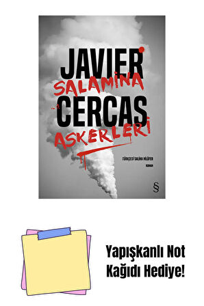 Salamina Askerleri (Ciltli) + Yapışkanlı Not Kağıdı