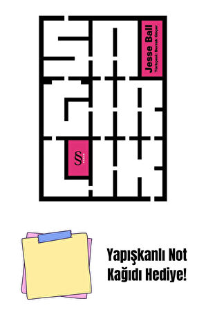 Sağırlık + Yapışkanlı Not Kağıdı