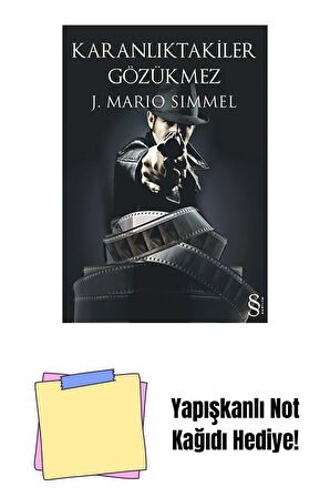 Karanlıktakiler Gözükmez + Yapışkanlı Not Kağıdı