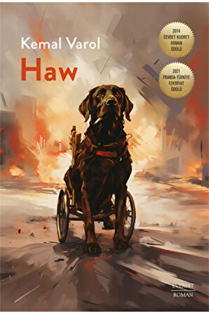 Haw + Yapışkanlı Not Kağıdı