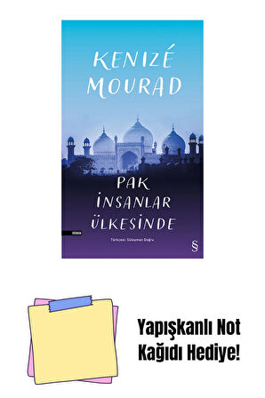 Pak İnsanlar Ülkesinde + Yapışkanlı Not Kağıdı