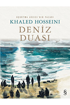 Deniz Duası + Yapışkanlı Not Kağıdı