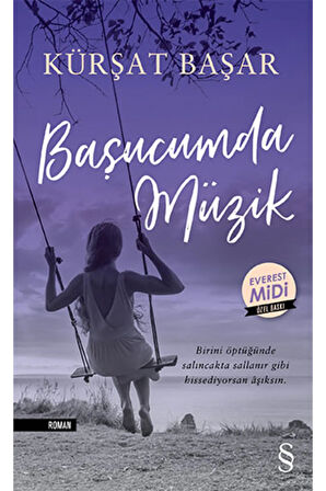 Başucumda Müzik (Midi Boy) + Yapışkanlı Not Kağıdı