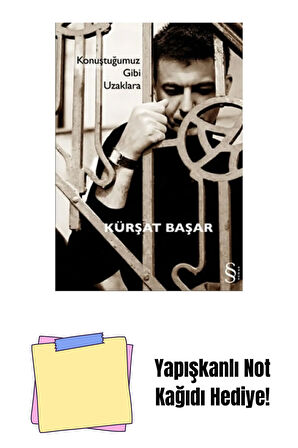 Konuştuğumuz Gibi Uzaklara + Yapışkanlı Not Kağıdı