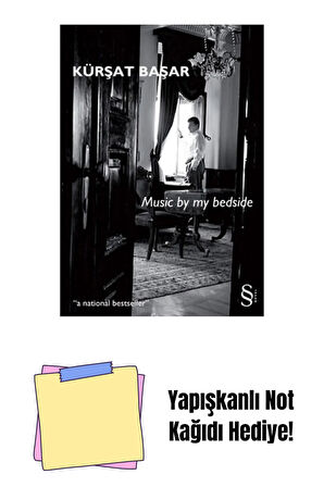 Music by My Bedside + Yapışkanlı Not Kağıdı