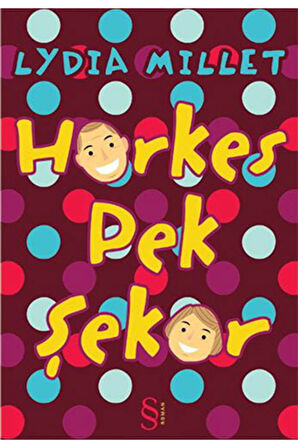 Herkes Pek Şeker + Yapışkanlı Not Kağıdı
