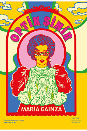 Optik Sinir + Yapışkanlı Not Kağıdı