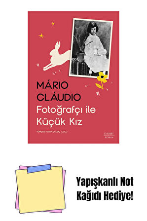 Fotoğrafçı ile Küçük Kız + Yapışkanlı Not Kağıdı