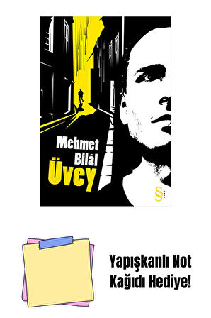 Üvey + Yapışkanlı Not Kağıdı