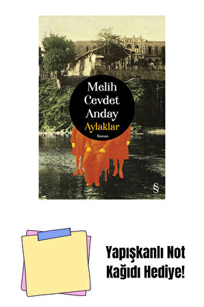 Aylaklar (Ciltli) + Yapışkanlı Not Kağıdı