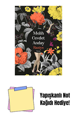 Raziye (Ciltli) + Yapışkanlı Not Kağıdı
