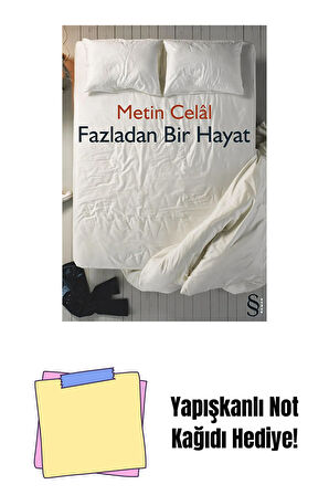 Fazladan Bir Hayat + Yapışkanlı Not Kağıdı