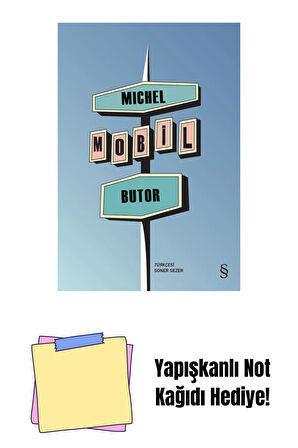 Mobil + Yapışkanlı Not Kağıdı