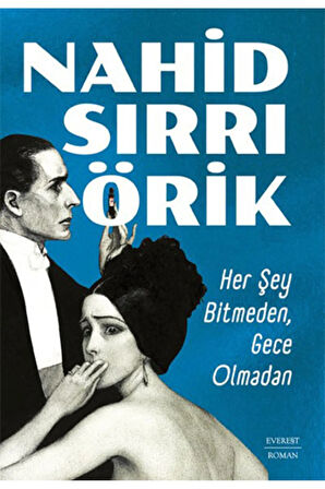 Her Şey Bitmeden, Gece Olmadan + Yapışkanlı Not Kağıdı