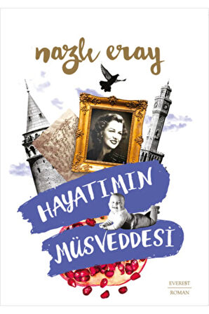 Hayatımın Müsveddesi + Yapışkanlı Not Kağıdı