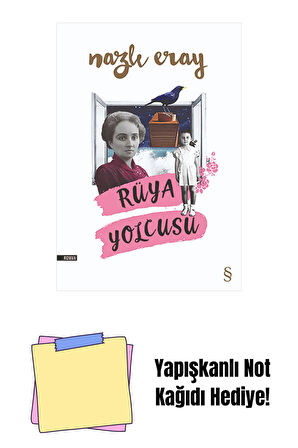 Rüya Yolcusu + Yapışkanlı Not Kağıdı