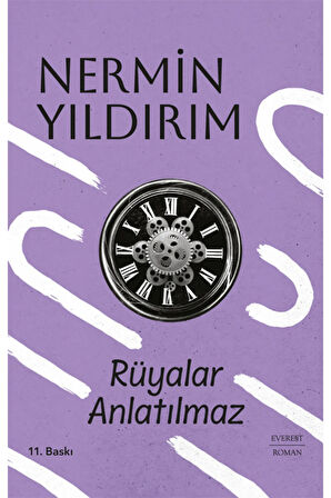 Rüyalar Anlatılmaz (Ciltli) + Yapışkanlı Not Kağıdı
