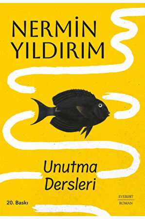 Unutma Dersleri + Yapışkanlı Not Kağıdı