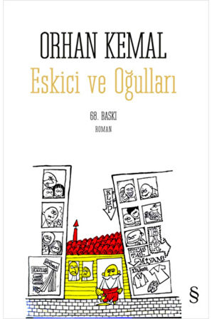 Eskici ve Oğulları + Yapışkanlı Not Kağıdı
