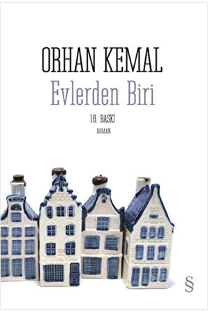 Evlerden Biri + Yapışkanlı Not Kağıdı