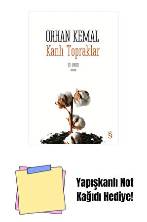 Kanlı Topraklar + Yapışkanlı Not Kağıdı