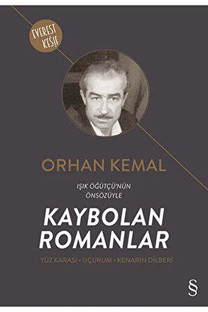 Kaybolan Romanlar + Yapışkanlı Not Kağıdı