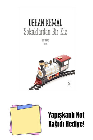 Sokaklardan Bir Kız + Yapışkanlı Not Kağıdı