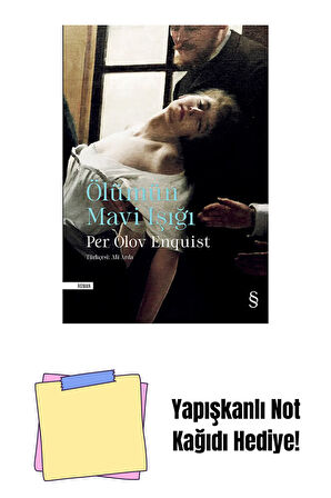 Ölümün Mavi Işığı + Yapışkanlı Not Kağıdı