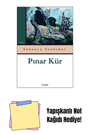 Sonuncu Sonbahar + Yapışkanlı Not Kağıdı