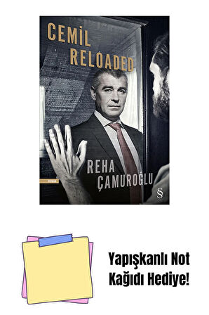 Cemil Reloaded + Yapışkanlı Not Kağıdı