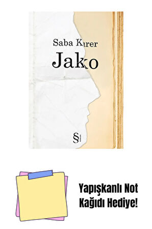 Jako + Yapışkanlı Not Kağıdı