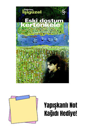 Eski Dostum Kertenkele + Yapışkanlı Not Kağıdı