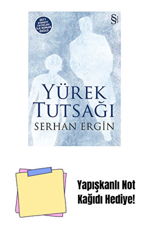 Yürek Tutsağı + Yapışkanlı Not Kağıdı