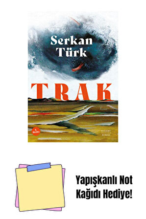 Trak + Yapışkanlı Not Kağıdı