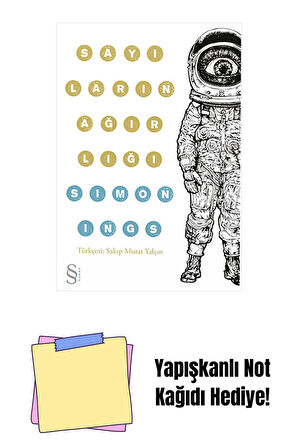 Sayıların Ağırlığı + Yapışkanlı Not Kağıdı