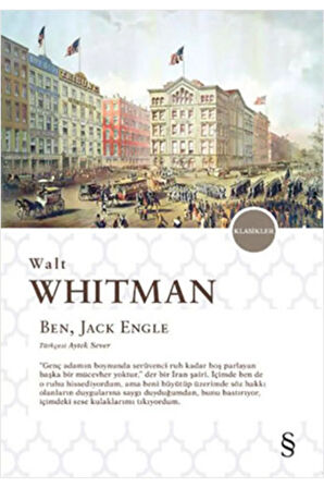 Ben, Jack Engle + Yapışkanlı Not Kağıdı