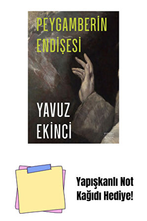 Peygamberin Endişesi + Yapışkanlı Not Kağıdı