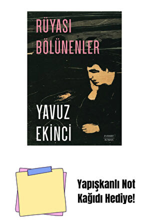Rüyası Bölünenler + Yapışkanlı Not Kağıdı