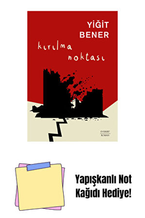 Kırılma Noktası + Yapışkanlı Not Kağıdı