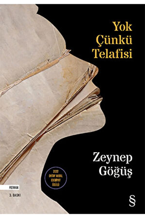 Yok Çünkü Telafisi + Yapışkanlı Not Kağıdı