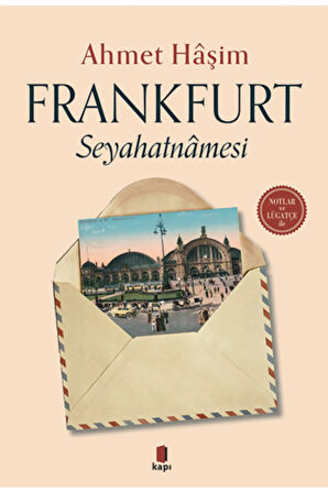 Frankfurt Seyahatnamesi