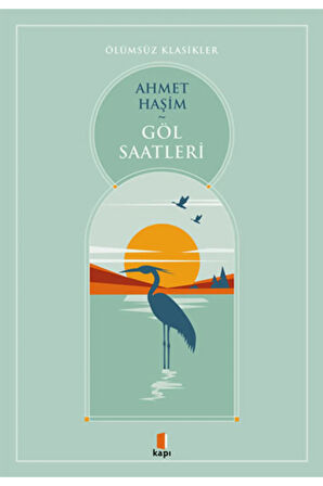 Göl Saatleri + Yapışkanlı Not Kağıdı