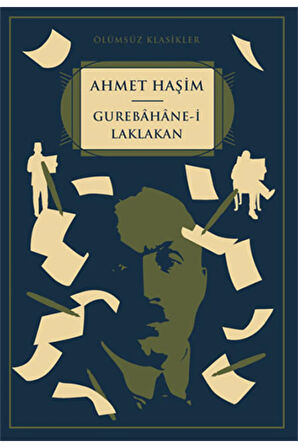 Gurebâhâne-i Laklakan + Yapışkanlı Not Kağıdı