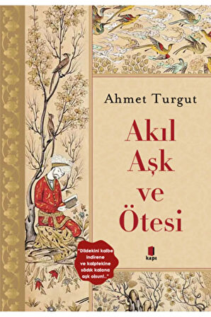 Akıl Aşk ve Ötesi + Yapışkanlı Not Kağıdı