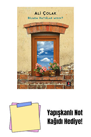 Bilmem Hatırlar mısın? + Yapışkanlı Not Kağıdı