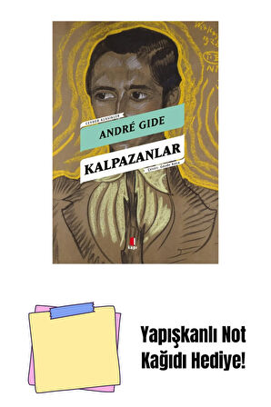 Kalpazanlar + Yapışkanlı Not Kağıdı