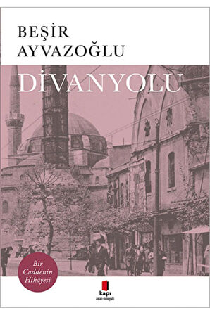 Divanyolu + Yapışkanlı Not Kağıdı