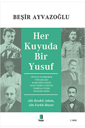 Her Kuyuda Bir Yusuf + Yapışkanlı Not Kağıdı